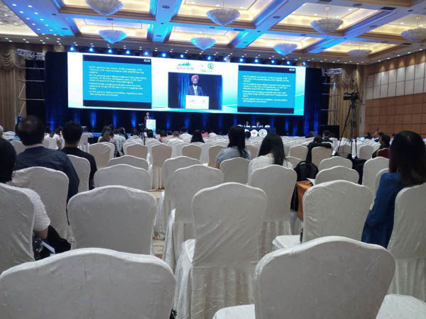 山西晋康风湿病医院郭来旺院长应邀出席第十八届亚太风湿病学学会联盟大会暨中华医学会第二十一次全国风湿病学学术大会